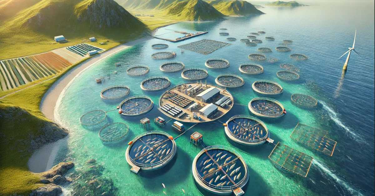 Salmon Aquaculture Topics in AICE Marine Science - Atlantic Salmon ...